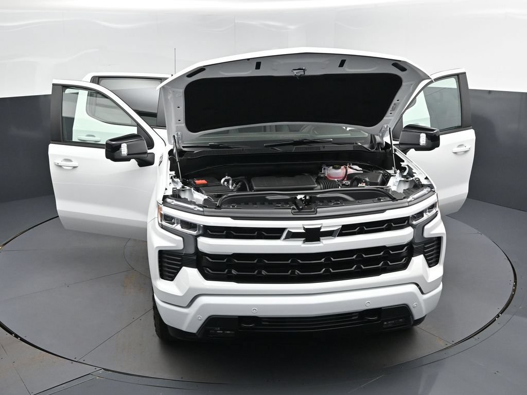 New 2026 Chevrolet Silverado 1500 RST AWD/4WD image 54