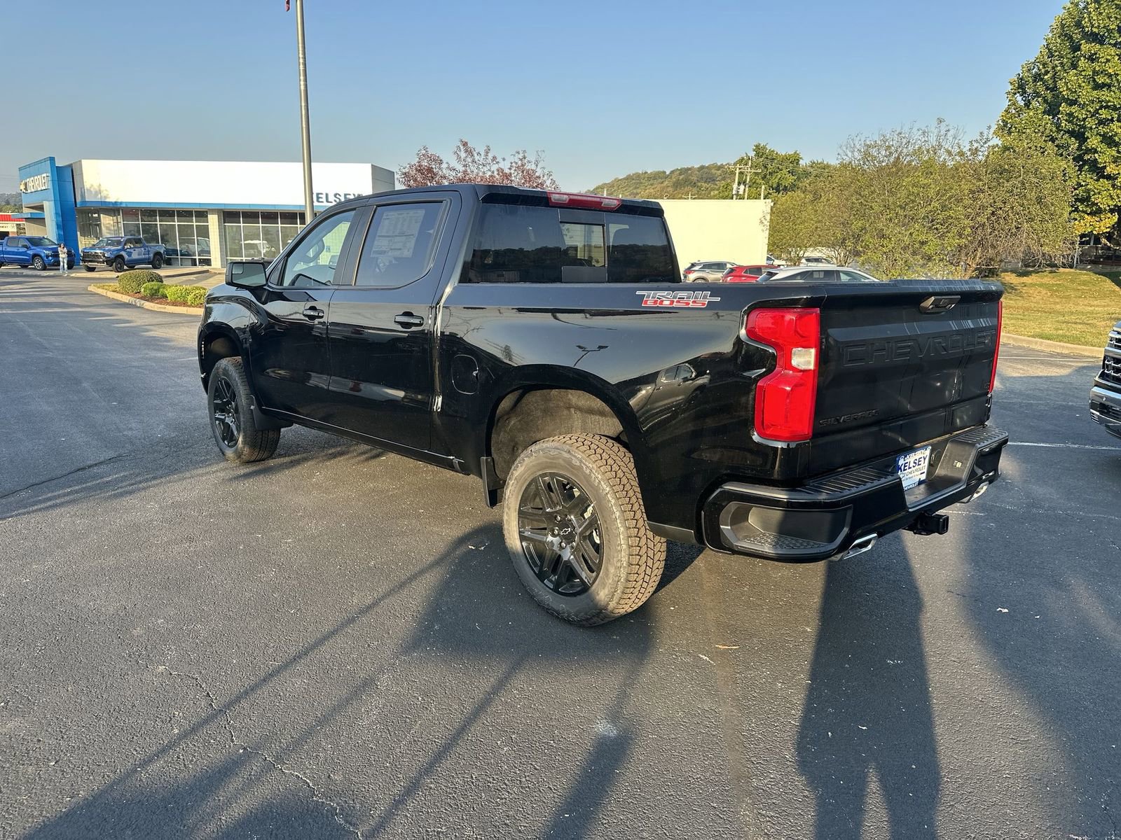 New 2026 Chevrolet Silverado 1500 LT Trail Boss w/ Convenience Package II image 6