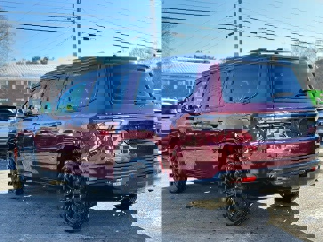 New 2026 Jeep Grand Wagoneer Summit image 4