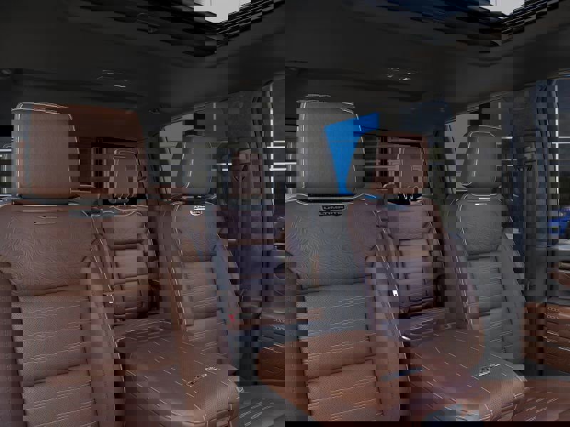 New 2026 GMC Sierra 2500 Denali Ultimate image 24