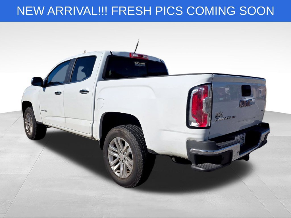 Used 2019 GMC Canyon SLT w/ Driver Alert Package RWD image 5