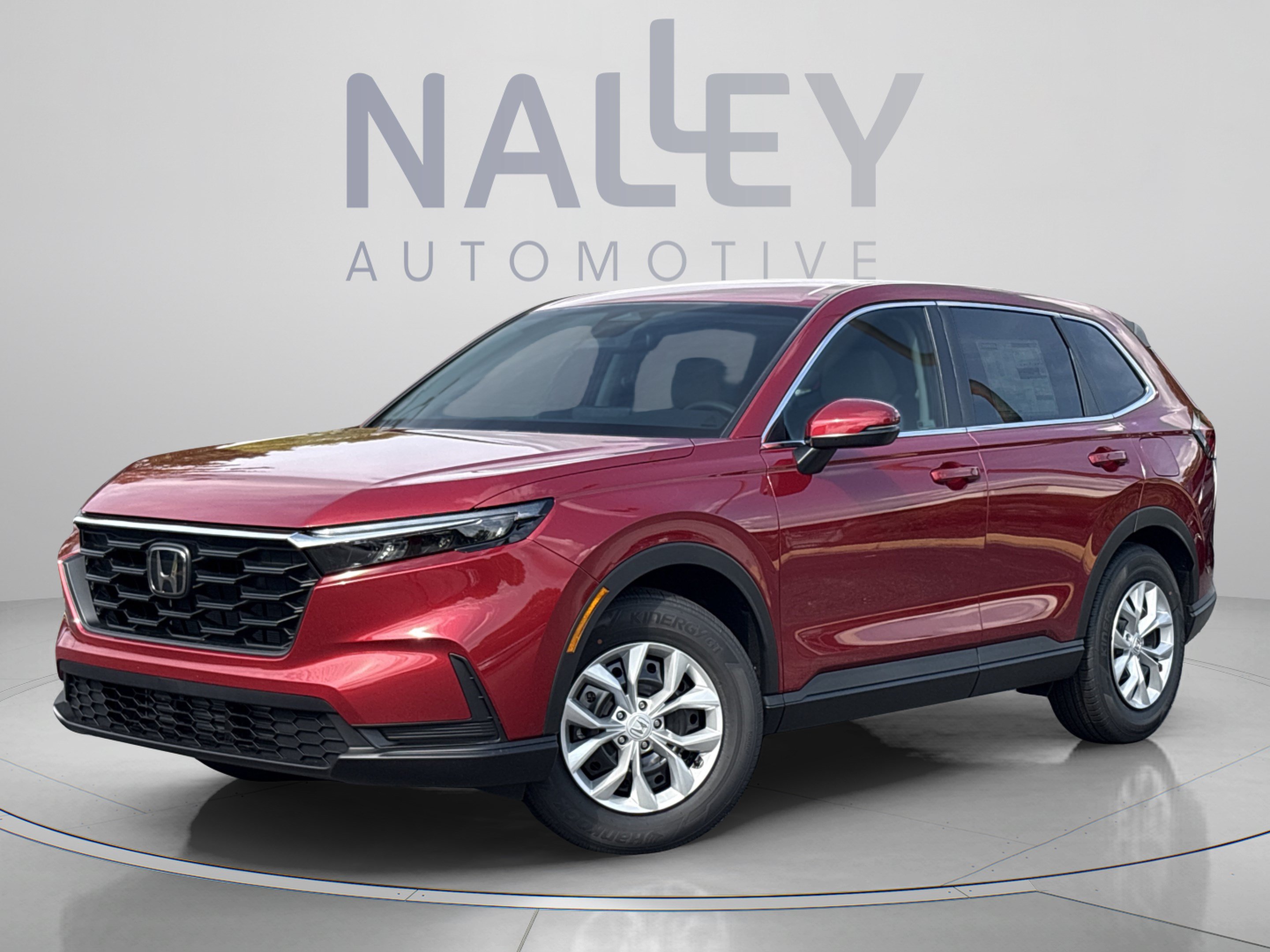 New 2026 Honda CR-V LX