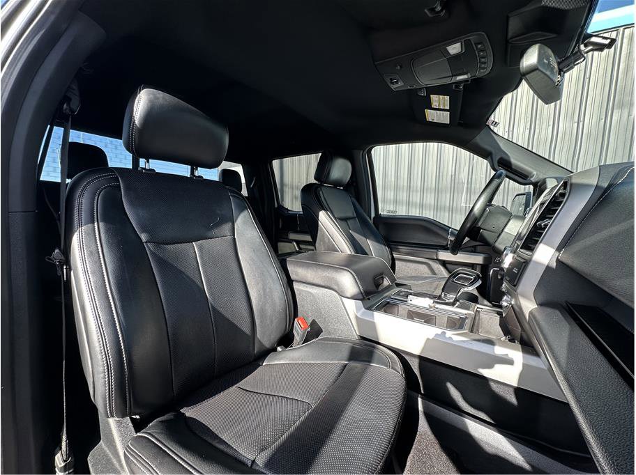 Used 2018 Ford F150 Lariat w/ Equipment Group 502A Luxury image 14