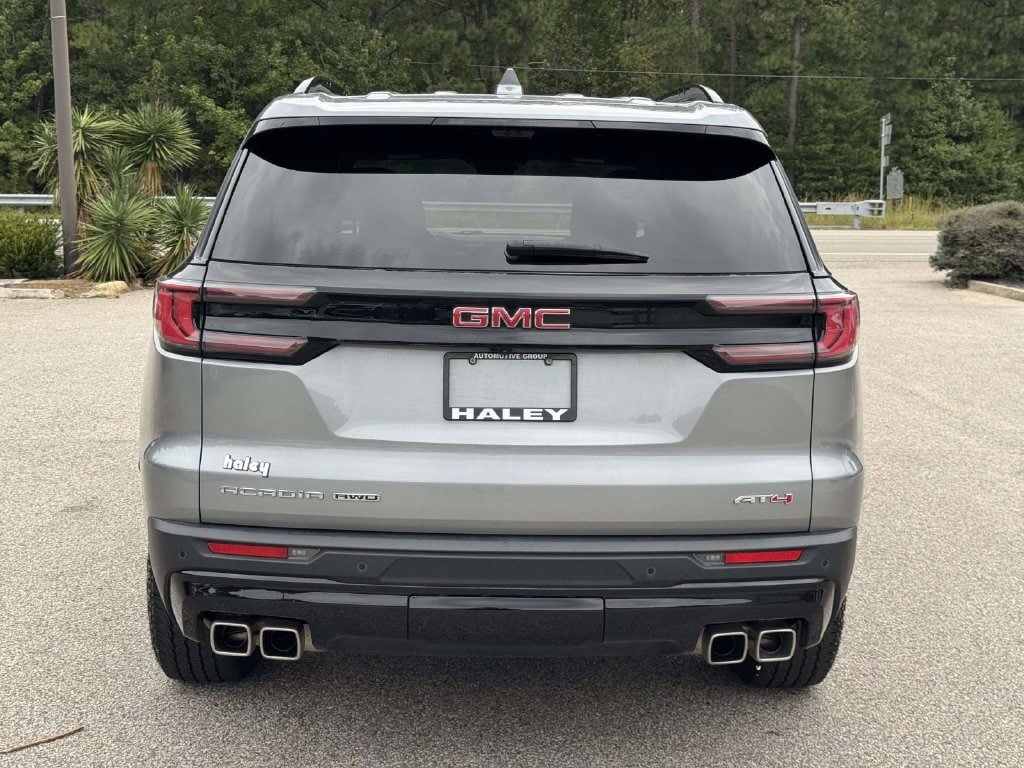Used 2024 GMC Acadia AT4 w/ Super Cruise Package AWD/4WD image 24