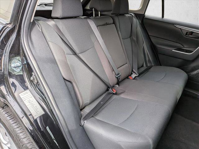 Used 2025 Toyota RAV4 LE image 18