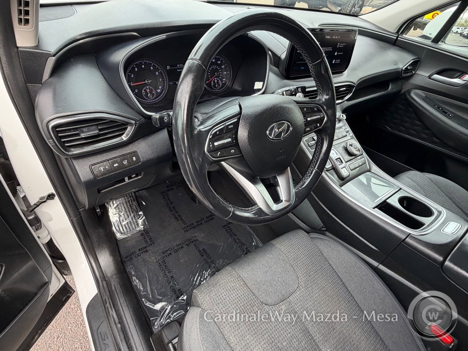 Used 2023 Hyundai Santa Fe SEL FWD image 15