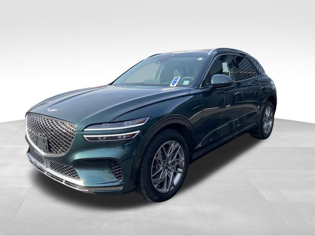 Certified 2024 Genesis GV70 2.5T w/ Select Package AWD/4WD image 3