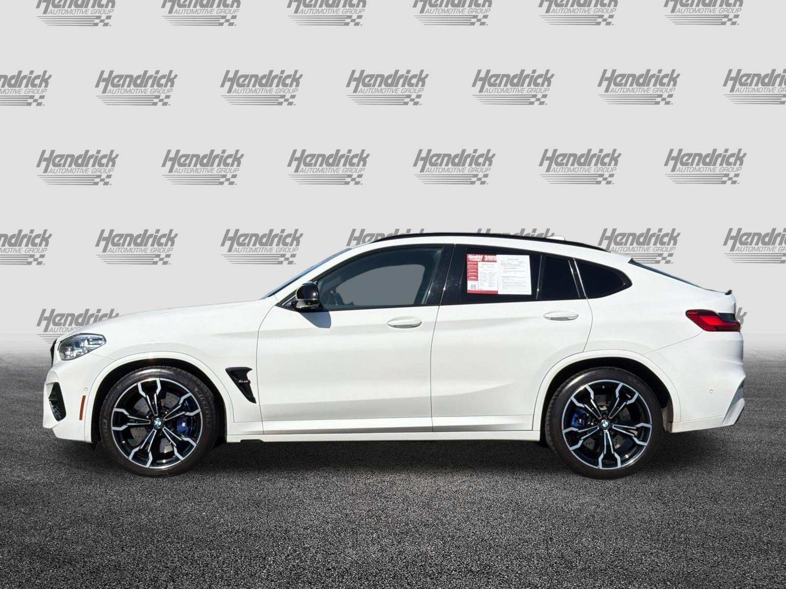Used 2020 BMW X4 M w/ Executive Package AWD/4WD image 8