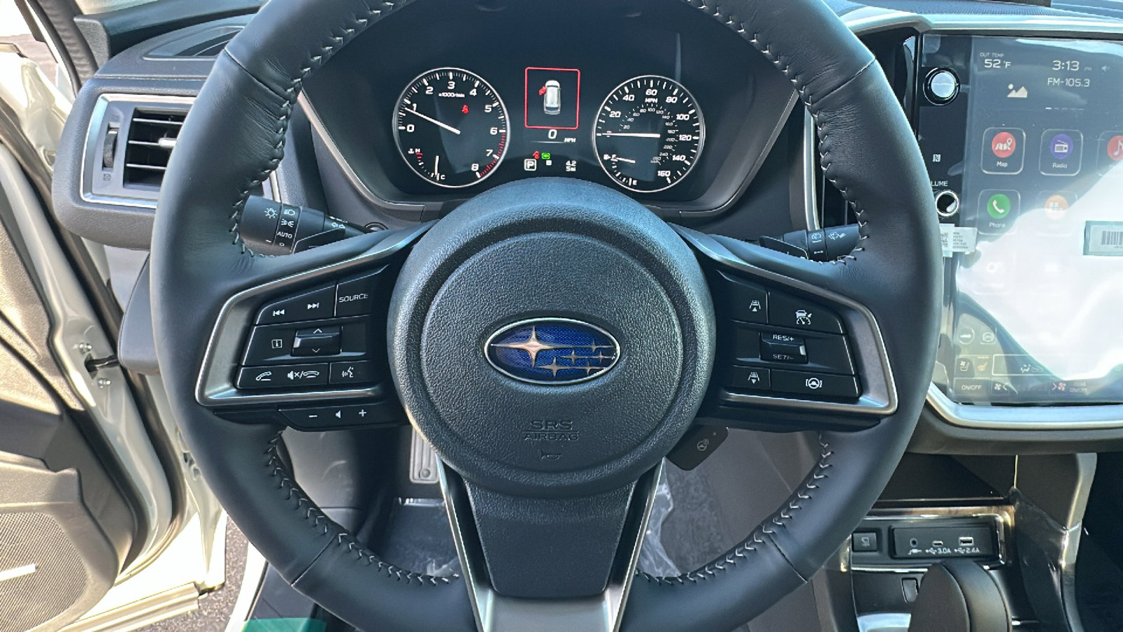 New 2026 Subaru Ascent Touring image 18