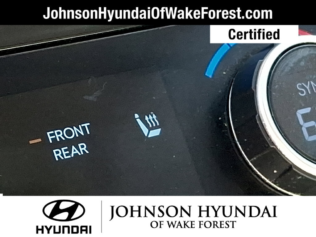 Certified 2024 Hyundai Santa Fe SEL FWD image 11