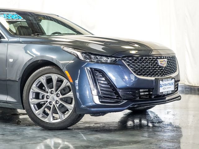 Used 2020 Cadillac CT5 Premium Luxury image 3