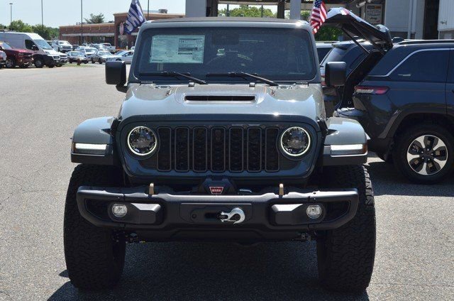 New 2025 Jeep Wrangler Unlimited Rubicon 392 image 3