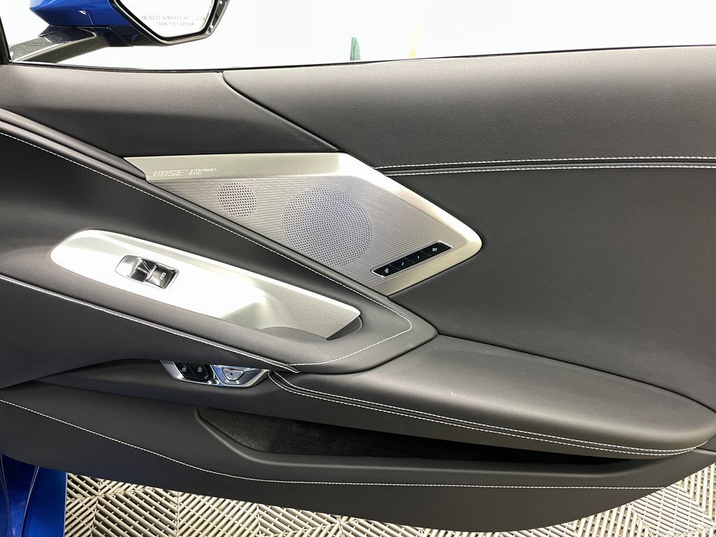 Used 2021 Chevrolet Corvette Stingray Preferred Cpe w/ Battery Protection Package image 38