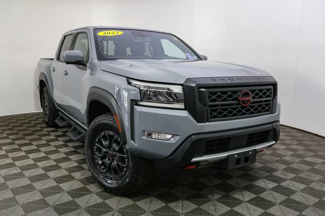 Used 2023 Nissan Frontier PRO-4X w/ Pro-4X Premium Package AWD/4WD image 3