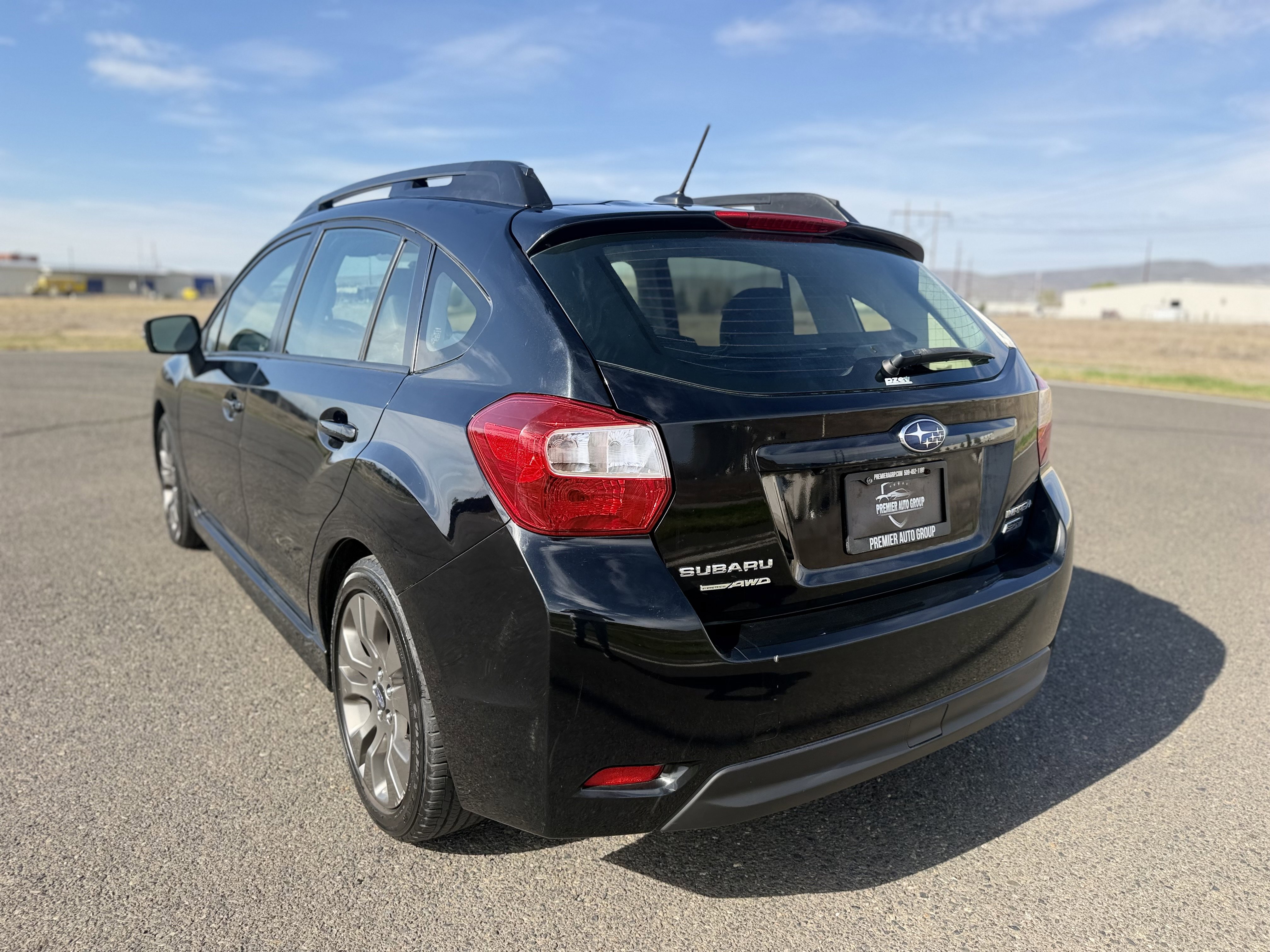 Used 2015 Subaru Impreza 2.0i Sport Limited AWD/4WD image 6