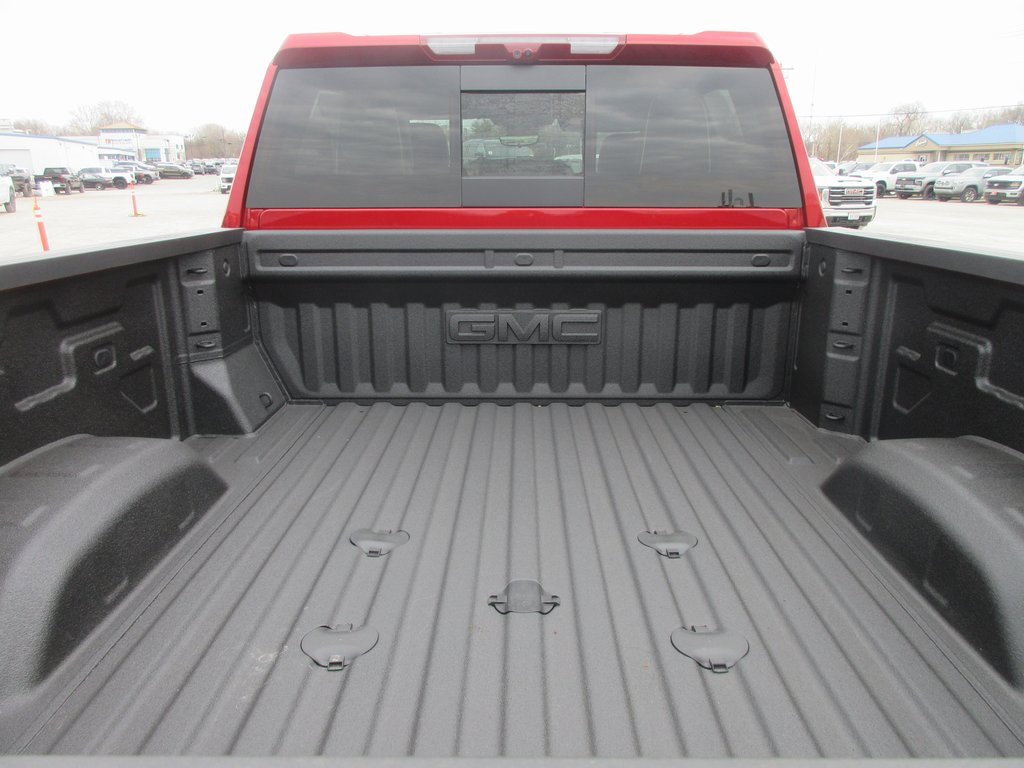 New 2026 GMC Sierra 2500 AT4X image 7