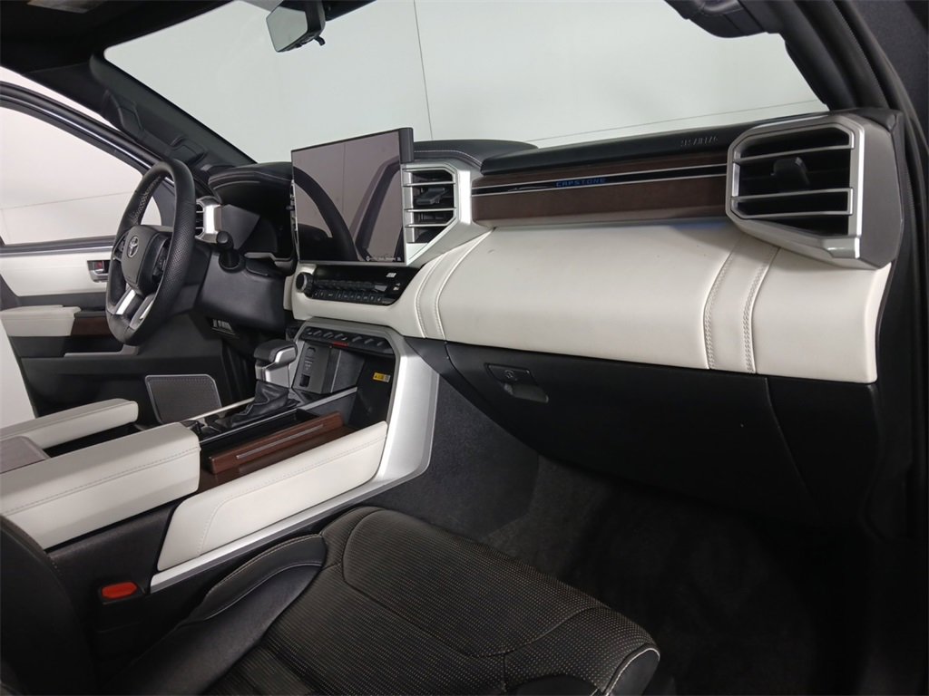 Used 2024 Toyota Tundra Capstone image 21