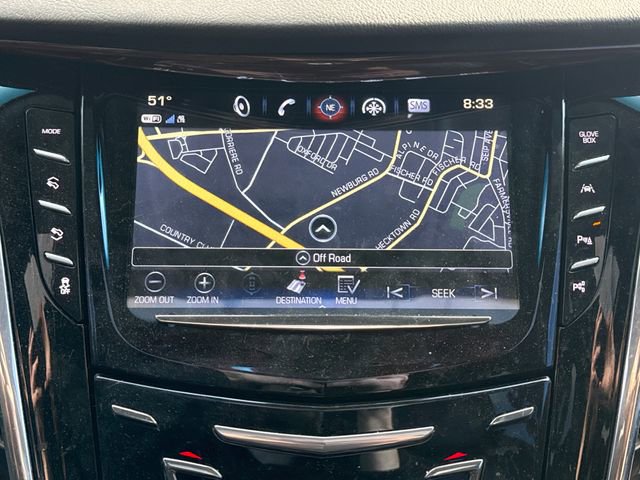 Used 2017 Cadillac Escalade ESV Luxury AWD/4WD image 33