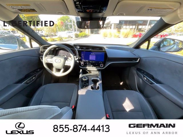 Used 2024 Lexus RZ 450e Premium w/ Accessory Package (K3) AWD/4WD image 14