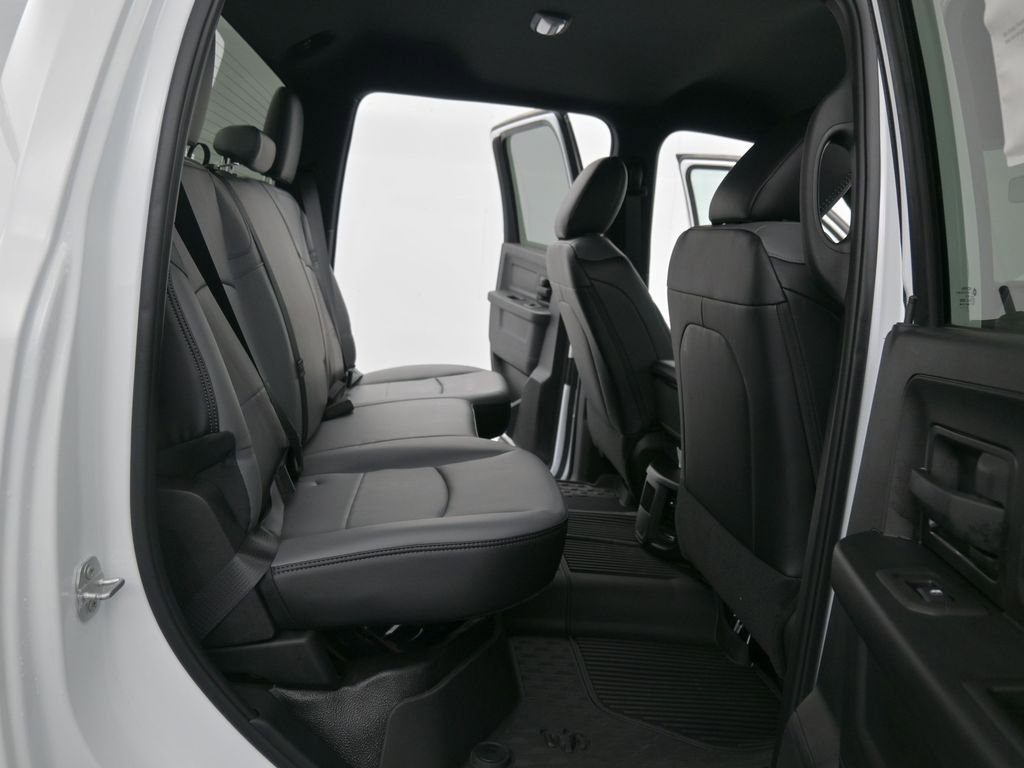 New 2026 RAM 3500 Tradesman image 12