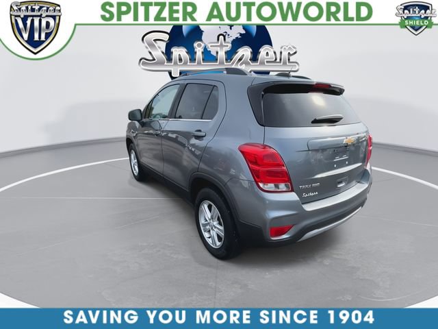 Used 2020 Chevrolet Trax LT AWD/4WD image 6