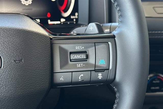 New 2026 Nissan Rogue Platinum image 28