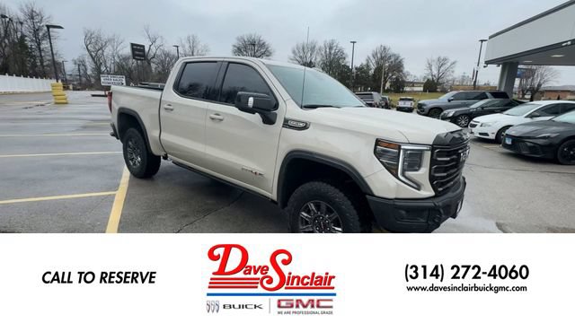 New 2026 GMC Sierra 1500 AT4X AWD/4WD image 2