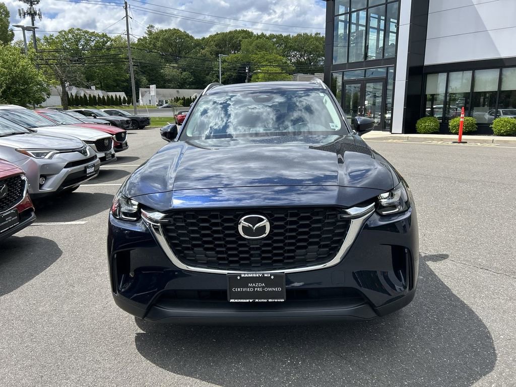 Certified 2026 MAZDA CX-90 3.3 Turbo w/ Select Package AWD/4WD image 3