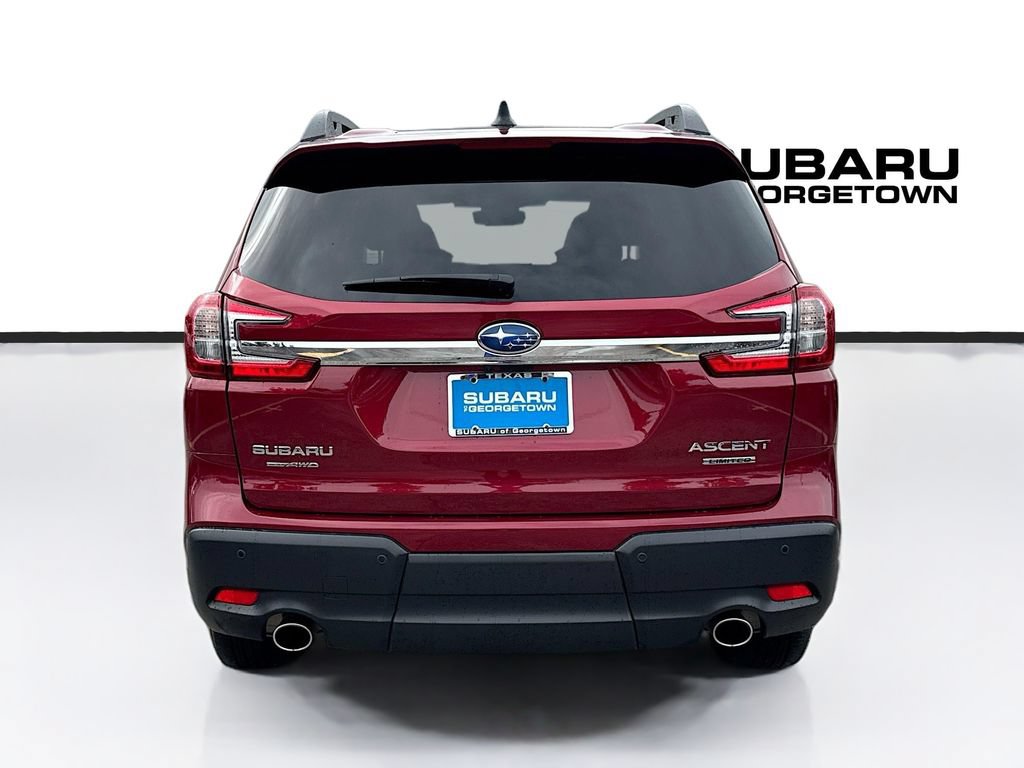 Used 2026 Subaru Ascent Limited AWD/4WD image 8