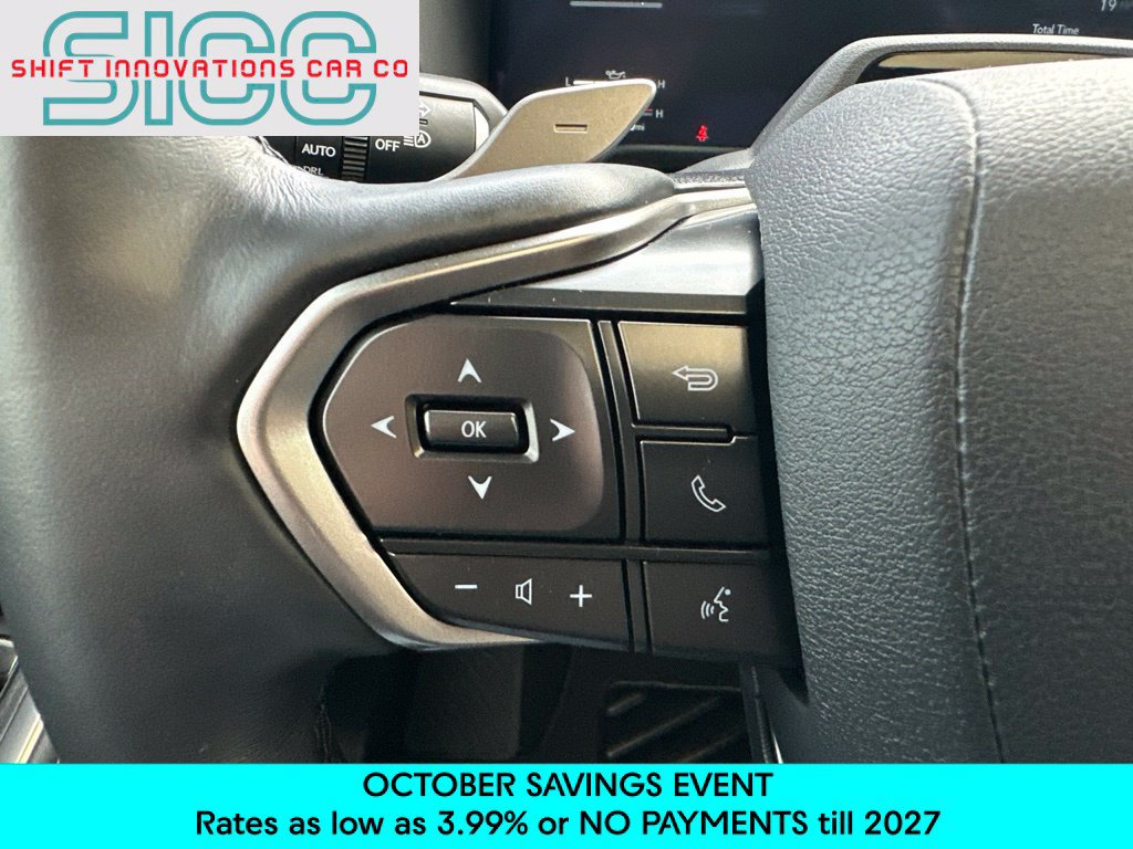 Used 2024 Lexus GX 550 w/ Accessory Package (31) AWD/4WD image 13