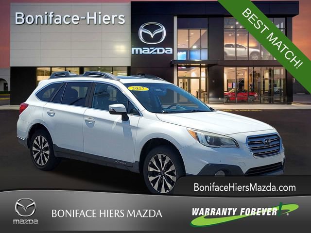 Used 2017 Subaru Outback 2.5i Limited image 1
