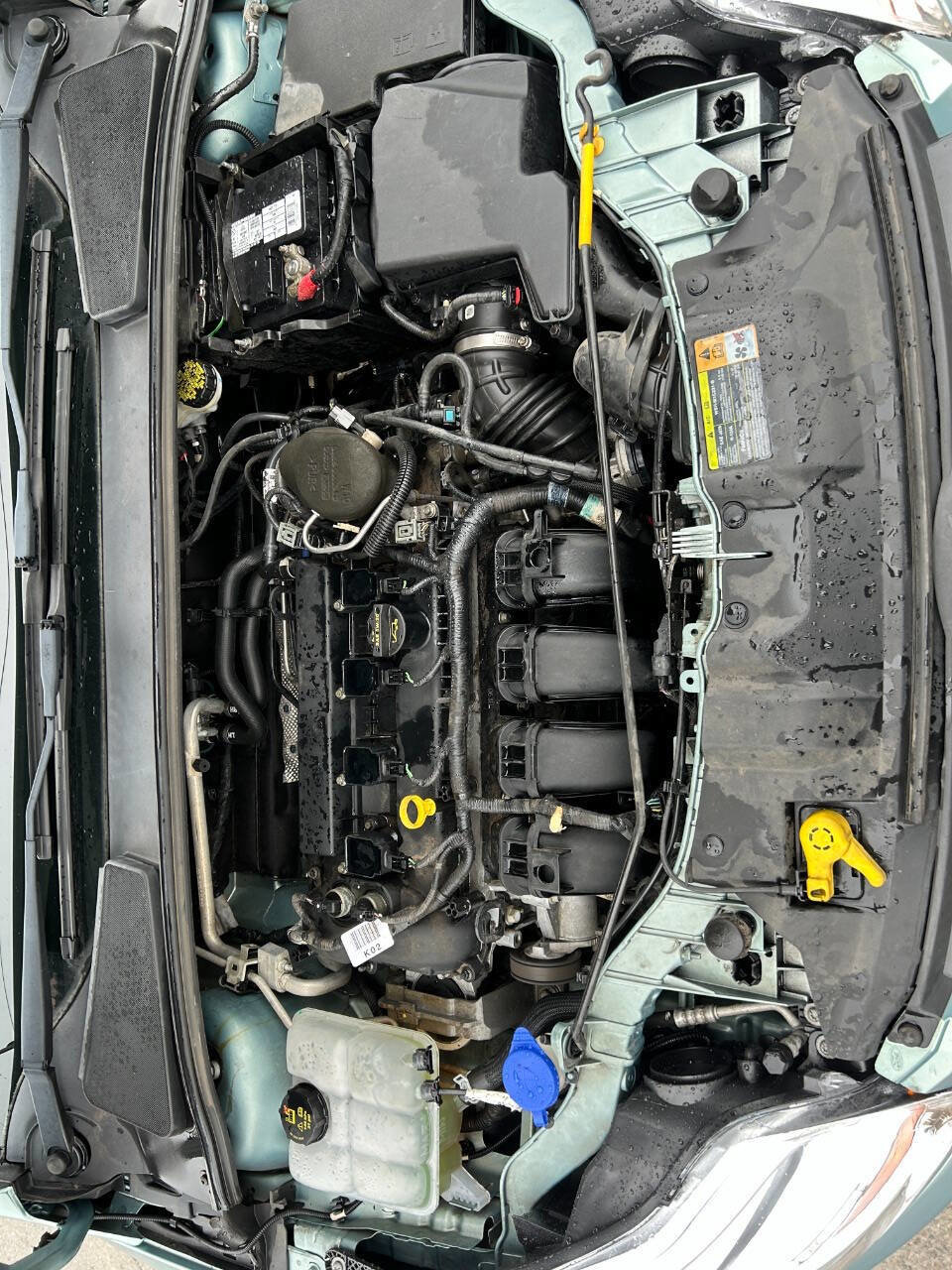 Used 2012 Ford Focus SE image 17