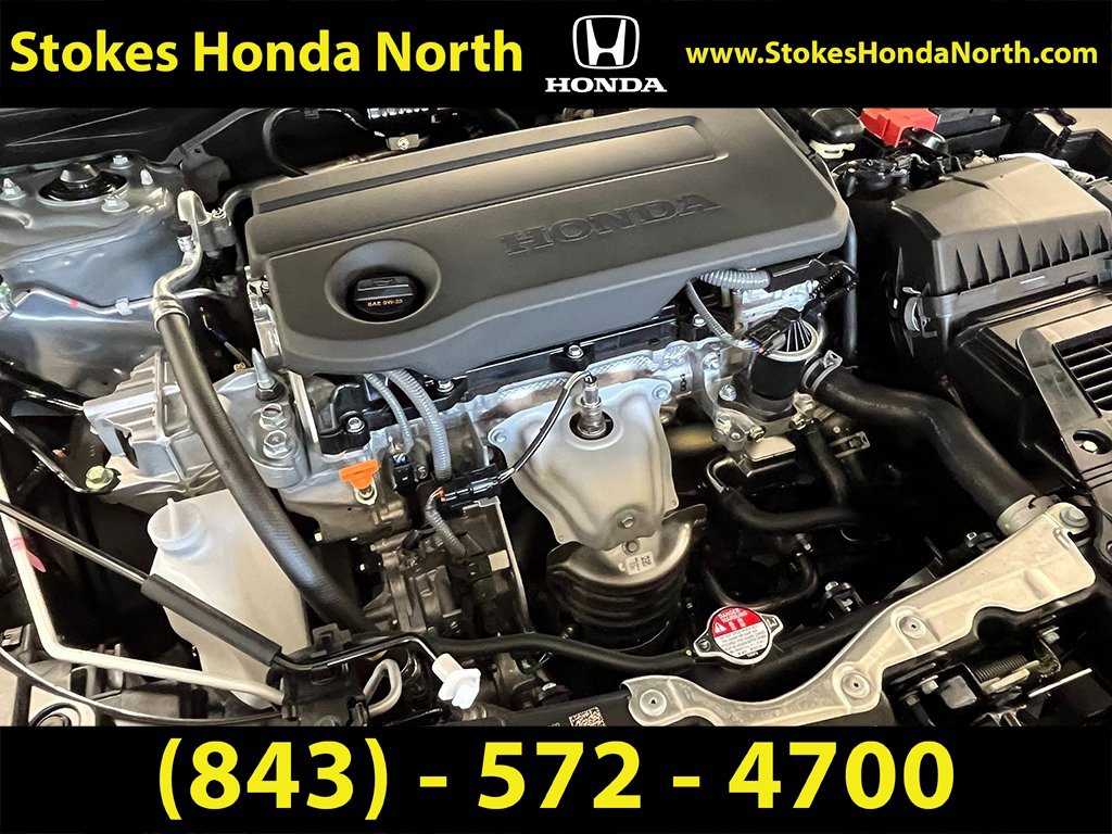 New 2026 Honda Civic Sport image 13