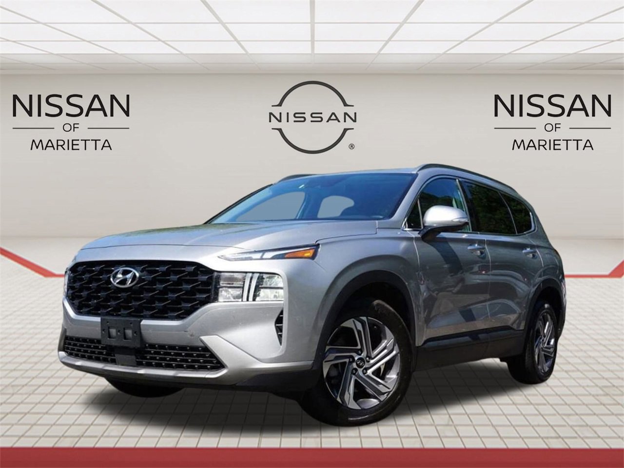 Used 2023 Hyundai Santa Fe SEL