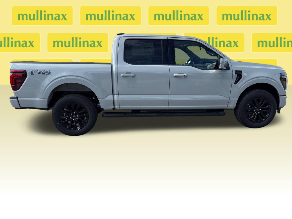 New 2026 Ford F150 Lariat w/ Equipment Group 502A High AWD/4WD image 16