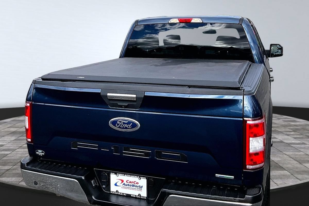 Used 2018 Ford F150 XLT w/ Equipment Group 302A Luxury AWD/4WD image 39