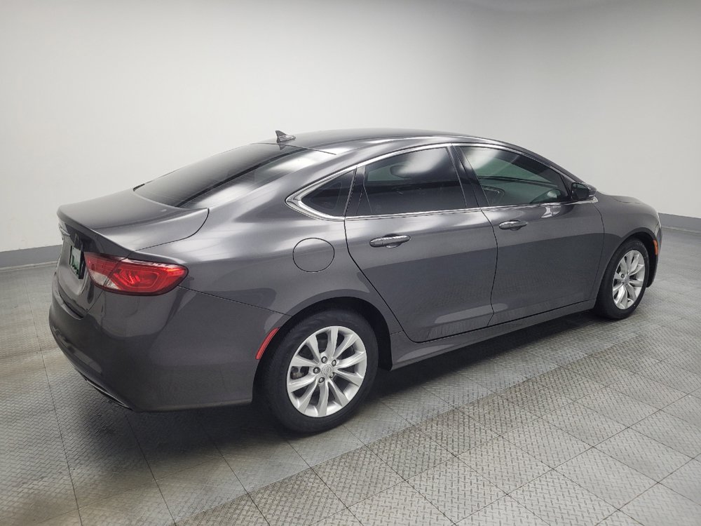 Used 2016 Chrysler 200 C w/ Premium Group image 10