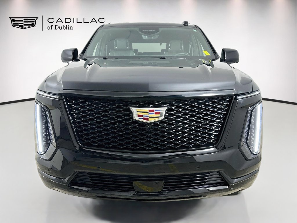 Used 2025 Cadillac Escalade Sport w/ Touring Package AWD/4WD image 2