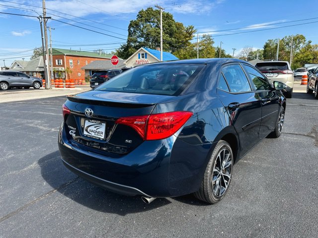 Used 2018 Toyota Corolla SE FWD image 8