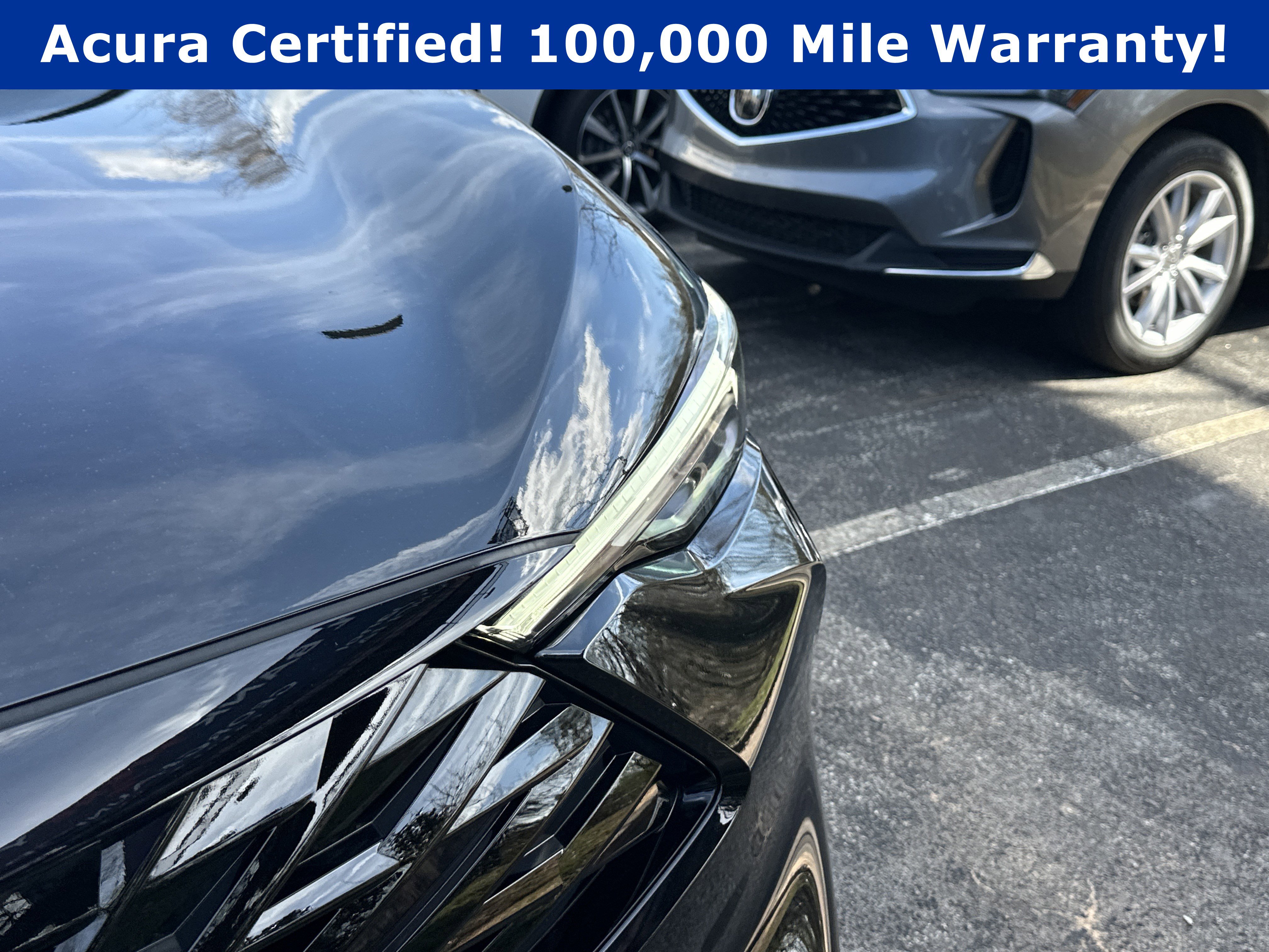 Certified 2025 Acura ADX A-Spec FWD image 14