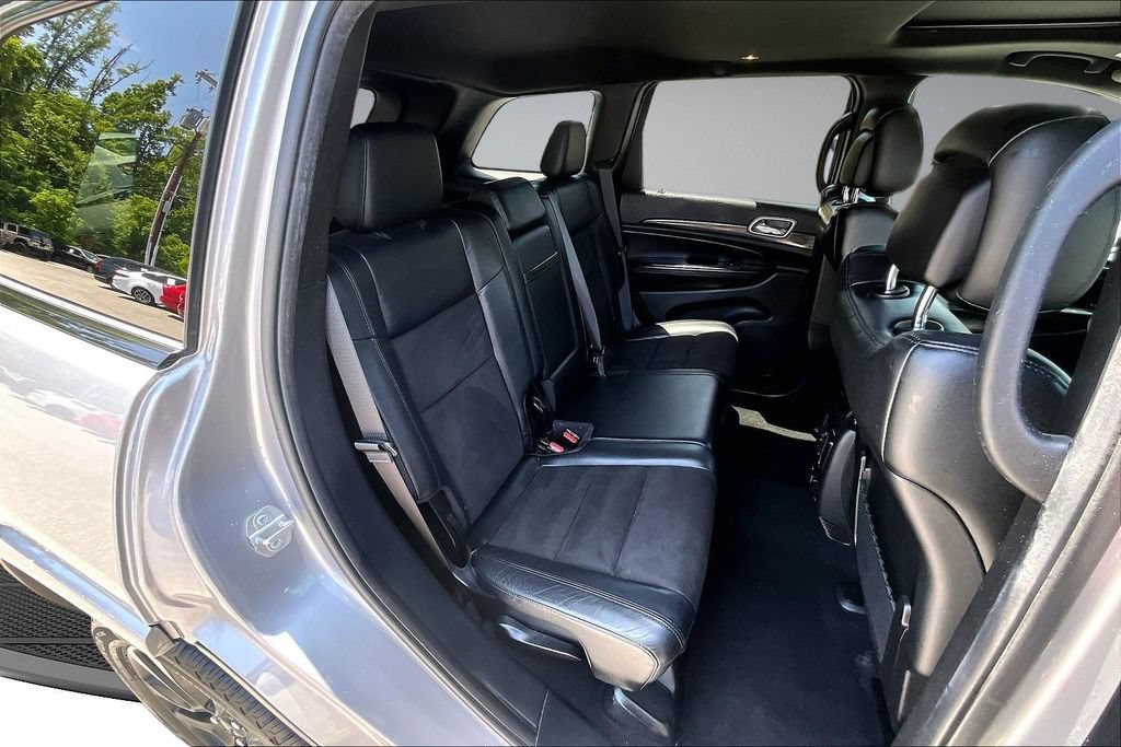 Used 2020 Jeep Grand Cherokee Altitude AWD/4WD image 25