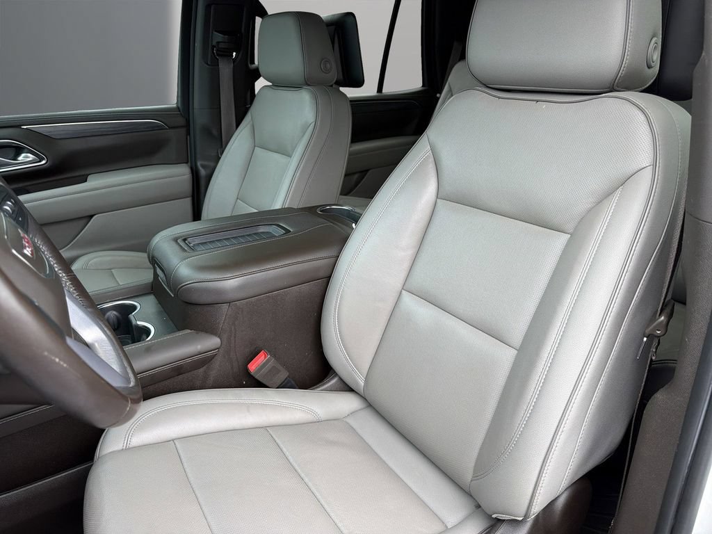 Used 2021 GMC Yukon SLT w/ SLT Premium Package AWD/4WD image 14