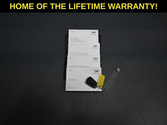 Used 2020 Cadillac Escalade Premium Luxury image 55