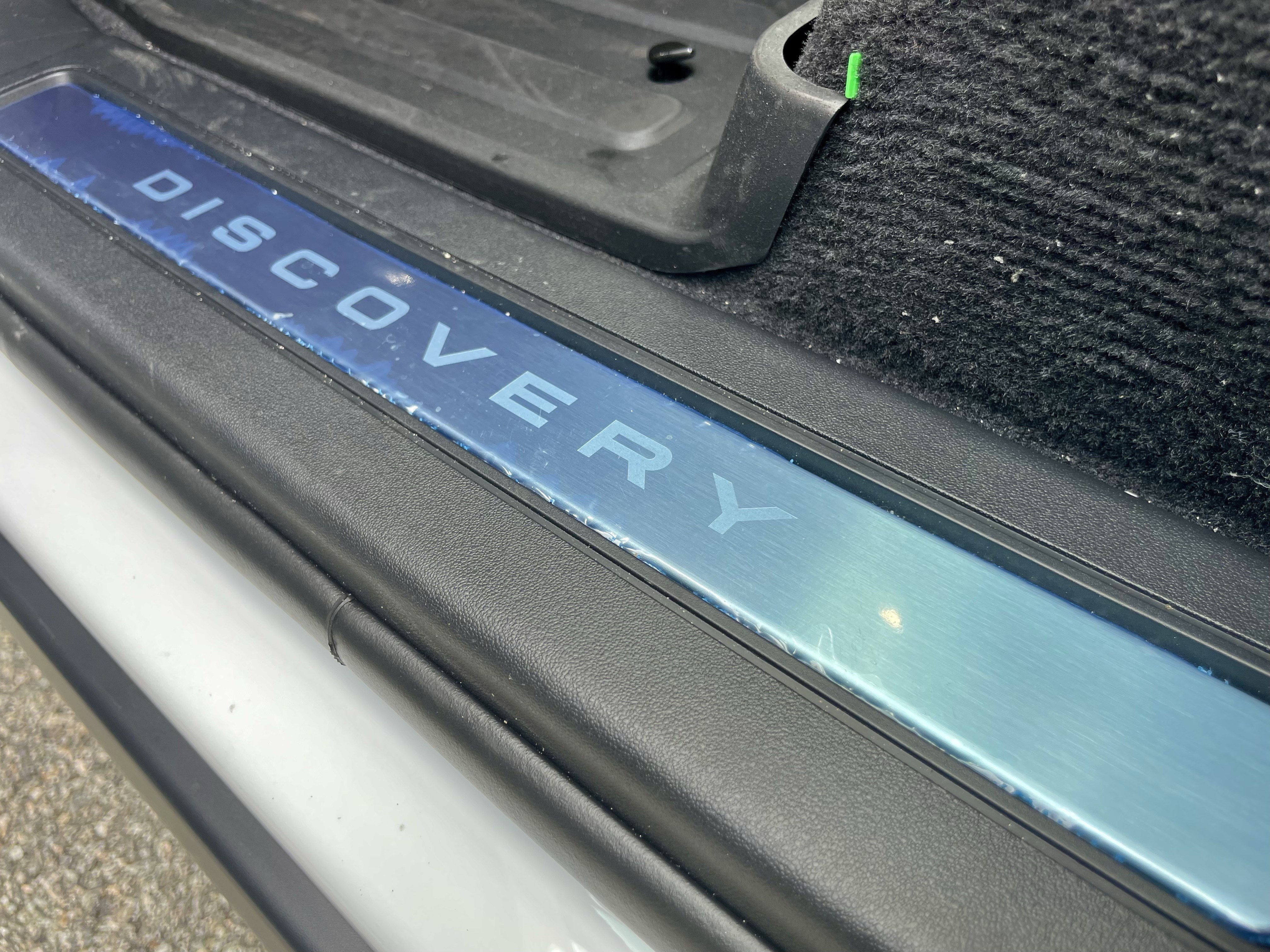 New 2026 Land Rover Discovery Dynamic SE AWD/4WD image 43