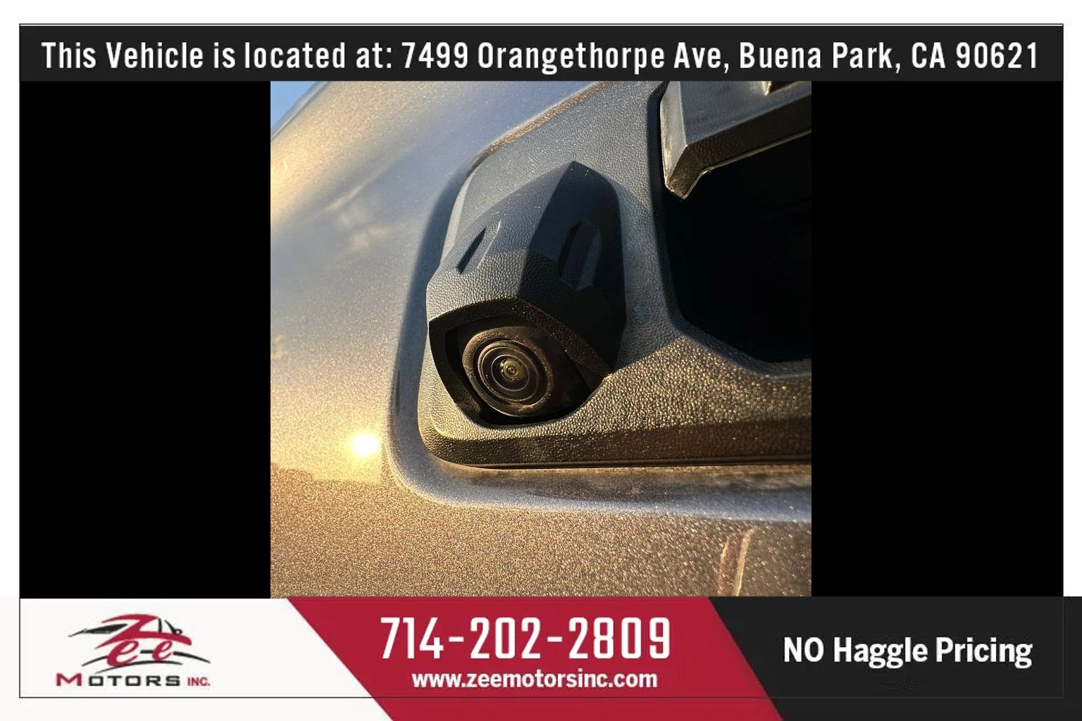 Used 2022 Toyota Tacoma TRD Off-Road image 61