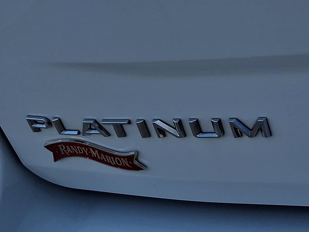 Used 2025 Ford Expedition Platinum AWD/4WD image 34