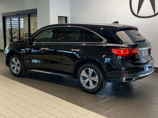 Used 2019 Acura MDX SH-AWD image 4