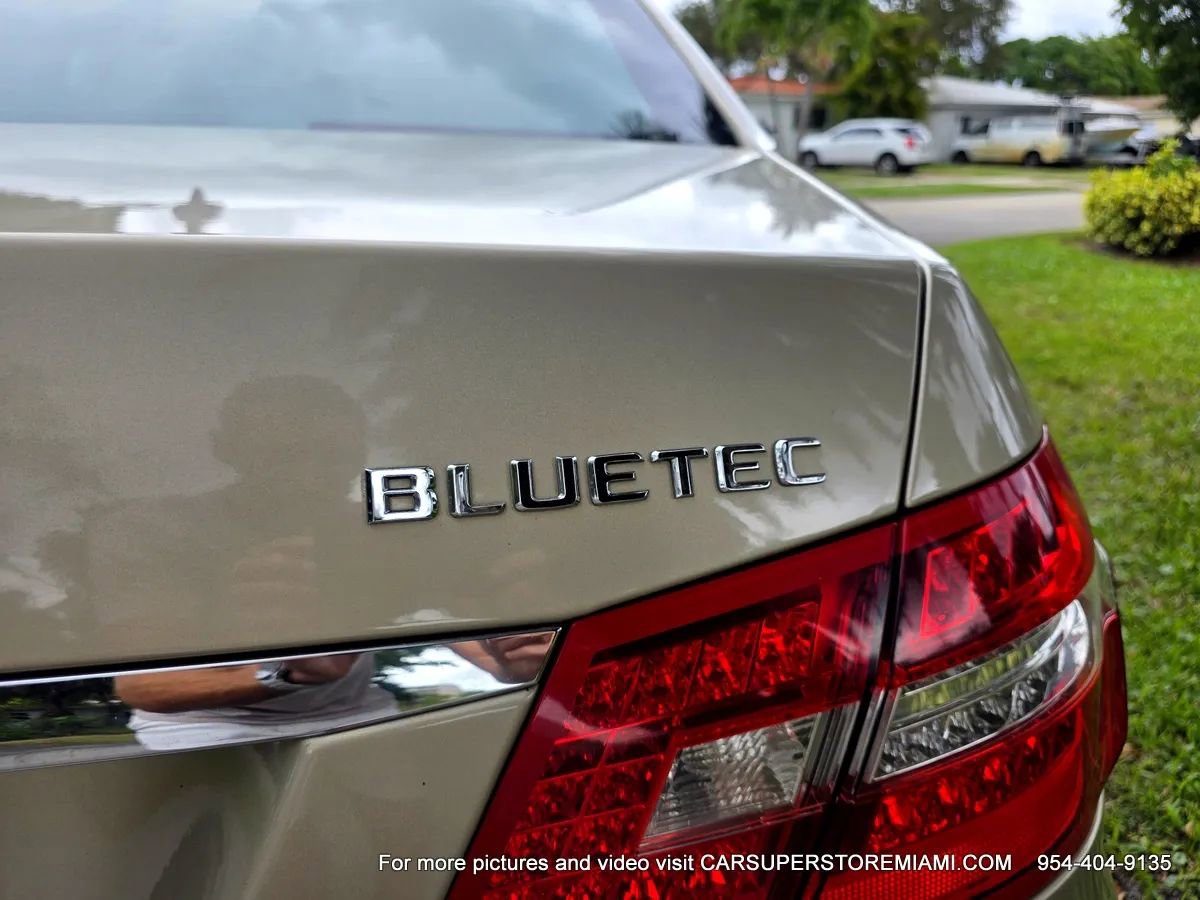 Used 2012 Mercedes-Benz E 350 BlueTEC Sedan image 61