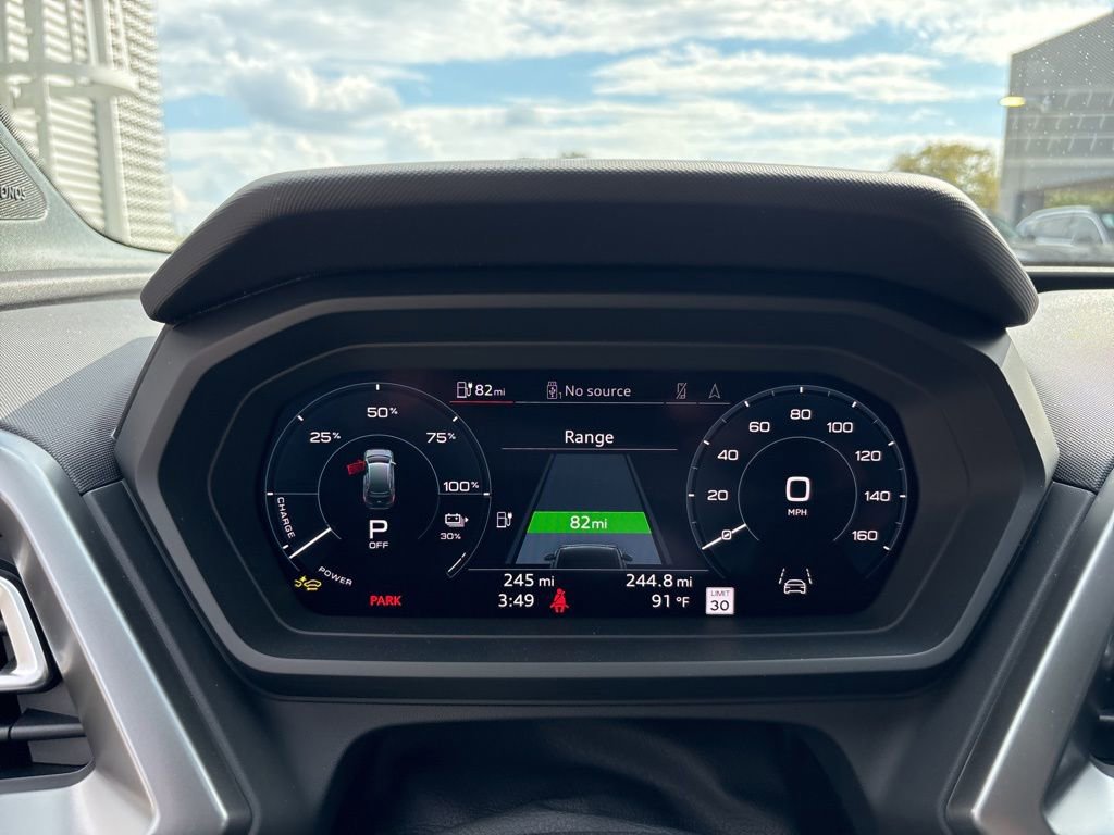 New 2026 Audi Q4 e-tron Premium Plus image 21