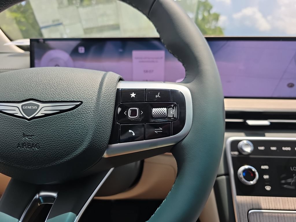 New 2026 Genesis GV80 2.5T Select AWD/4WD image 20